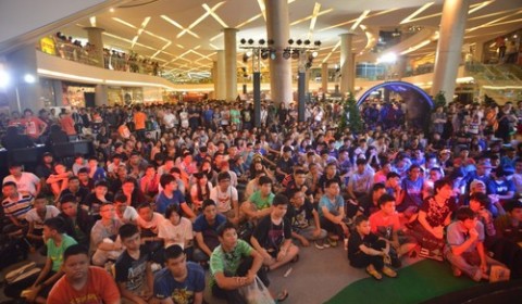 Garena อลังการฉลองใหญ่ งานครบรอบ 2 ปี League of Legends