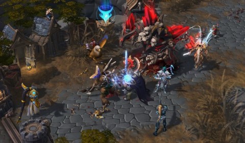 Blizzard เปิดให้ทดสอบ Heroes of the Storm ช่วง Technical Alpha แล้ววันนี้
