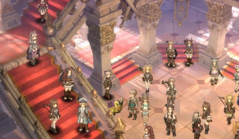 Tree of Savior เพิ่มเติมข้อมูลอาชีพและระบบสัตว์คู่ใจ