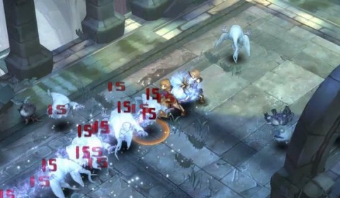 Tree of Savior งัดคลิปเด็ด โชว์ Game-play 4 อาชีพสายเวท