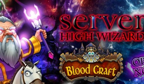 Blood Craft แจ้งเปิด Server 5 พร้อมกิจกรรมลุ้นการ์ดแรร์