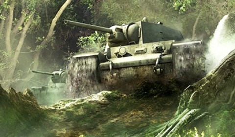 World of Tanks จัดแข่งขัน Quarter Year Championship 2 ชิงเงินรางวัลกว่า 300,000 บาท!!