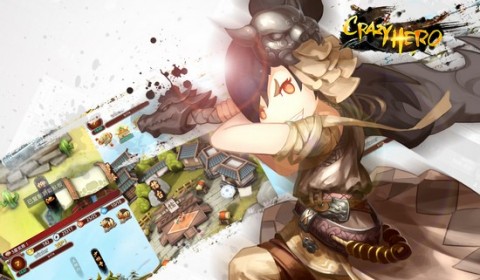 Crazy Hero กับจุดเด่นเครซี่ๆ ไม่เหมือนใคร