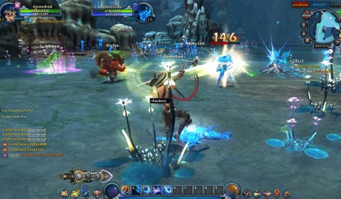 Dragon Online เกมส์ออนไลน์ใหม่จาก MMOG เปิดให้ทดสอบแล้ววันนี้