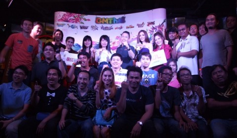 GMThai จัดเลี้ยงขอบคุณผู้เล่น Happy Meet With GMThai พร้อมกิจกรรมและของรางวัลเพียบ