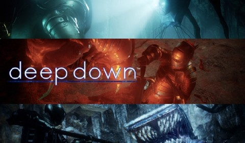 Capcom เผยคลิป Trailer โชว์ระบบต่อสู้เกม Deep Down