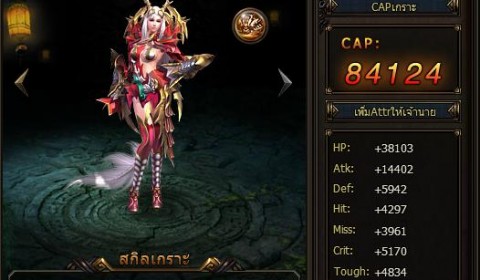 The Storm Riders เปิดระบบเกราะแล้ววันนี้