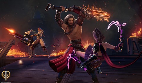 Skyforge เผยระบบ PvP ทั้งหมด 5 โหมด !!