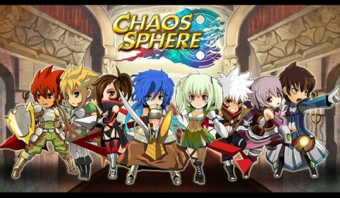 Chaos Sphere เกมแนว Puzzle RPG จากทีมนักพัฒนาไทย Alpha Test 17-21 ก.ย. นี้