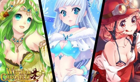 Witches Chronicle เกมมือถือแนว Tetris Puzzel สุดจี๊ดที่กำลังโดนใจคนไทยใน SEA