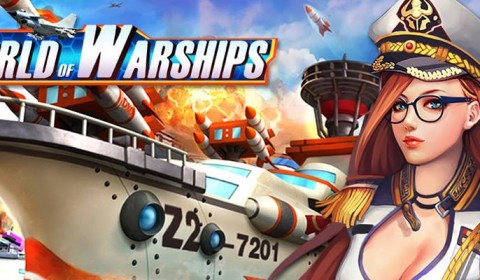 World Of Warships กองทัพเรือจักรวรรดิ ร่วมกับ Game-Ded แจก Item Code