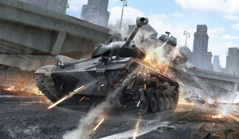 World of Tanks เพิ่มโหมดใหม่เอาใจขาซิ่ง 29 กันยายนนี้