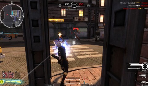 พร้อมมันส์กันซ์หรือยัง GunZ 2 เปิดให้ทดสอบรอบ CBT แล้ววันนี้