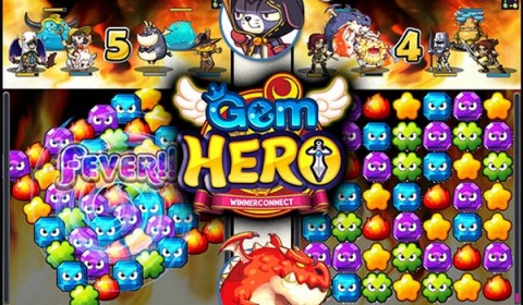[รีวิวเกมมือถือ]GemHero เกมมือถือผจญภัยสุดแนวและฟรุ้งฟริ้ง