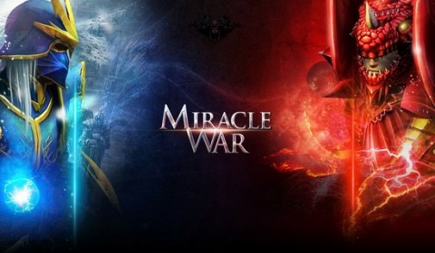Miracle War พร้อมการกลับมาอย่างยิ่งใหญ่ กับเวอร์ชั่นใหม่ล่าสุด