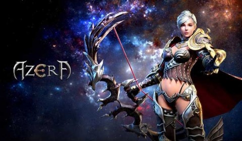 AZERA เกม MMORPG แฟนตาซีสุดเจ๋ง เตรียมเปิด CBT ครั้งที่ 2 แล้ว 29 ต.ค. นี้