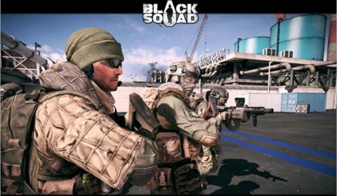 ความมันส์ที่รอคอย Black Squad พร้อมเปิด OBT สนามรบสาดกระสุน 12 พ.ย. นี้