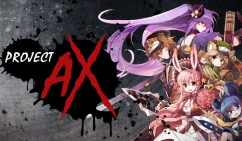 Nexon เกาหลี จดลิขสิทธิ์เพิ่ม Project AX เกม MMORPG บู๊น่ารัก