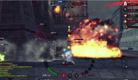 Rakion: Return of Heroes อัพเดทความคืบหน้าระบบ PvE และ PvP