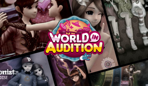 Asiasoft ส่งเกมเต้นภาคต่อสุดฮ็อท World In Audition พร้อมลุยเซิร์ฟเวอร์ SEA เร็วๆนี้