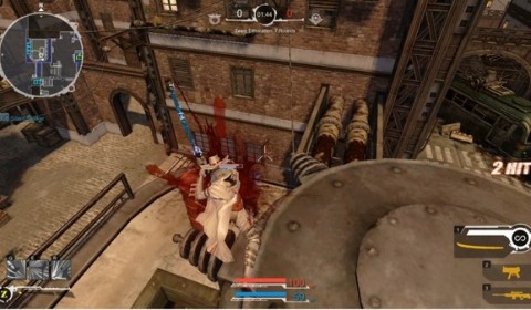 ประกาศศักดิ์ศรีความเทพแห่ง GunZ 2 ในโหมด Ranked Game ท้าไฝว้จัดอันดับ