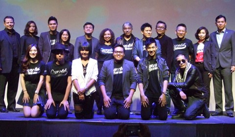 จีเอ็มเอ็ม แกรมมี่ จัดเต็มทุ่ม 30 ล้านสร้าง GWorld 3D โซเชียลเน็ตเวิร์ค