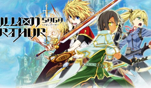 Million Arthur Saga การ์ดเกมส์บนมือถือจาก Square Enix ภาพสวยเนื้อเรื่องเยี่ยม