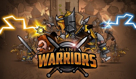 [รีวิวเกมมือถือ]สงครามทหารจิ๋วสุดมันส์! Mini Warriors
