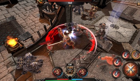 เตรียมจับตา Heroes Genesis เกมส์มือถือสุดเจ๋งพร้อมเปิดตัวในงาน G*Star 2014