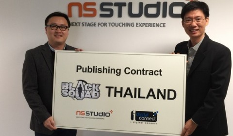 ชาว FPS เฮ!! IDCC คว้าลิขสิทธิ์แล้ว เกมส์ใหม่กระแสแรง Black Squad