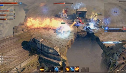 Lineage Eternal ปล่อยหมัดเด็ดใน G*Star 2014 เกมเมอร์ได้เฮทั่วโลก