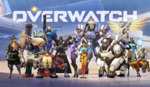 งานเข้า Overwatch เกมส์ออนไลน์ตัวล่าสุดจาก Blizzard ชื่อซ้ำ!!!