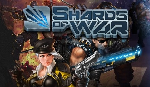 Shards of War เกม MOBA แนวไซไฟ ส่งตรงให้เล่นจากทางยุโรป