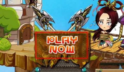 Game-Ded แจกไอเทมเกมส์ใหม่ Chibi Warriors ต้อนรับ OBT