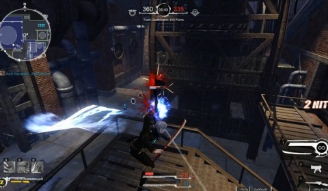 GunZ 2 เปิดสมรภูมิรบโรงกลั่นน้ำมัน Optimite Refinery