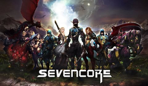 พาทัวร์ Seven Core เซิฟเวอร์ Global เกมส์ MMO โลกแฟนตาซีอันหลากหลาย