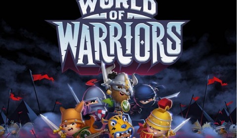 World of Warriors โลกของอัศวินจิ๋วกับภารกิจตะลุยเกาะปีศาจ