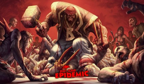 ส่องเกมโหด Dead Island Epidemic นัว มันส์ สไตล์ Moba zombie