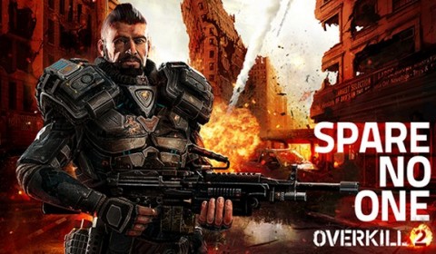 Overkill 2 เกมยิงสุดมันส์บนมือถือ ที่คนรักปืนห้ามพลาด!!!