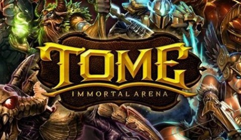 TOME : Immortal Arena – เกม non-stop action Moba ของจริงที่ต้องลอง