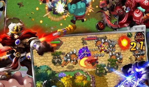 ส่องระบบ Spirit (สัตว์เลี้ยงภูต) ตัวช่วยสำคัญใน Reverse World