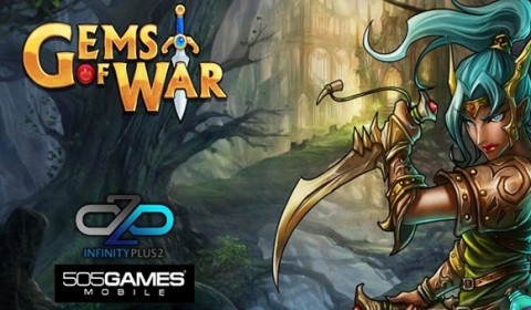 Gems of War : เกม PvP puzzle สุดมันส์ ที่เล่นบนมือถือก็ได้ บน PC ก็ดี