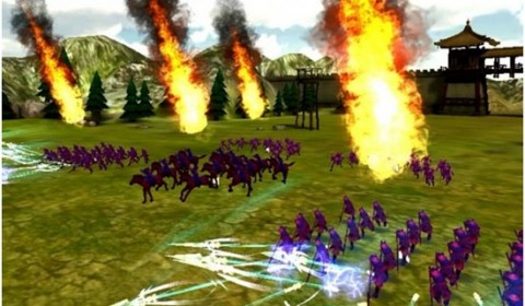 3D Triwar พร้อม CBT แล้ววันนี้ สัมผัสฉากรบ 3D บนมือถือพร้อมรับเพชรฟรีให้ซ้อมศึกแบบจุใจ!