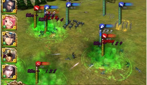 3D Triwar พร้อมเปิด OBT แล้ววันนี้ 18 ธันวาคม สมรภูมิสุดโหดรอคุณอยู่!