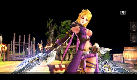 KRITIKA เผยตัวละครใหม่ Crimson Assasin เวอร์ชั่น iOS ที่หลายคนรอคอย