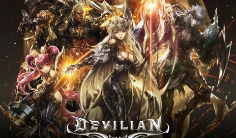Devilian เกมส์ MMORPG น้องใหม่มาแรงปี 2014 จากเกาหลีใต้