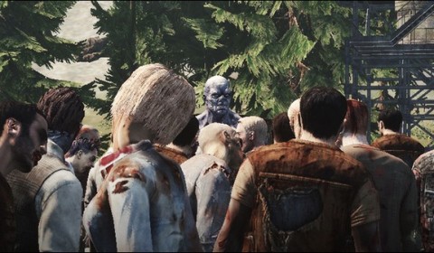 Infestation พาบุกถึงถิ่น Super Zombie ภารกิจนี้มีแรร์เป็นเดิมพัน