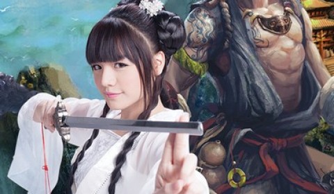 UCUBE เตรียมส่งเกมส์ใหม่ ศึกยุทธจักรมังกรฟ้า พิสูจน์ความมันส์แนว RPG เร็วๆ นี้