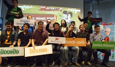 Winner จัดเต็มทุ่ม 11 ล้านอัดฉีดเงินรางวัลแข่งขัน Xshot ตลอดปี 2015