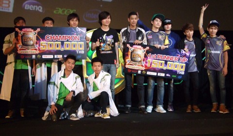 เก็บตกบรรยากาศ HoN Tour Thailand 2014 Grand Final ศึกใหญ่ส่งท้ายปี 2014